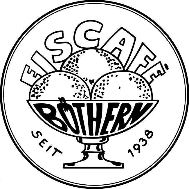 Logo Eiscafé Böthern in Meldorf