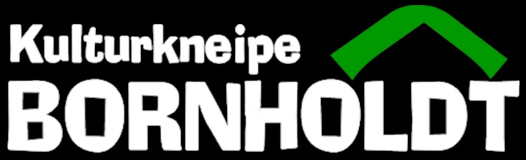 Logo Kulturkneipe Bornholdt Meldorf