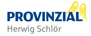 Logo Provinzial Hartwig Schlör Meldorf