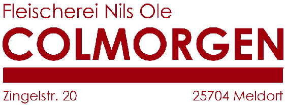 Logo Fleischerei Colmorgen