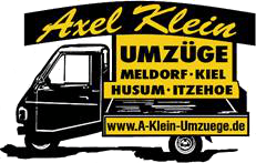 Logo A.Klein Transporte