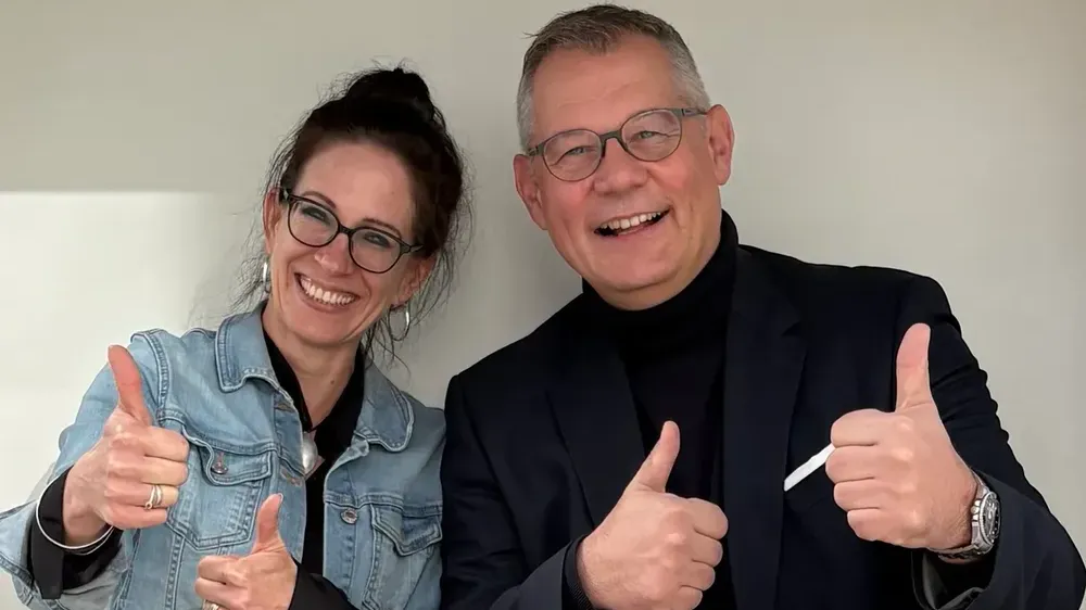 Kerstin und Herwig