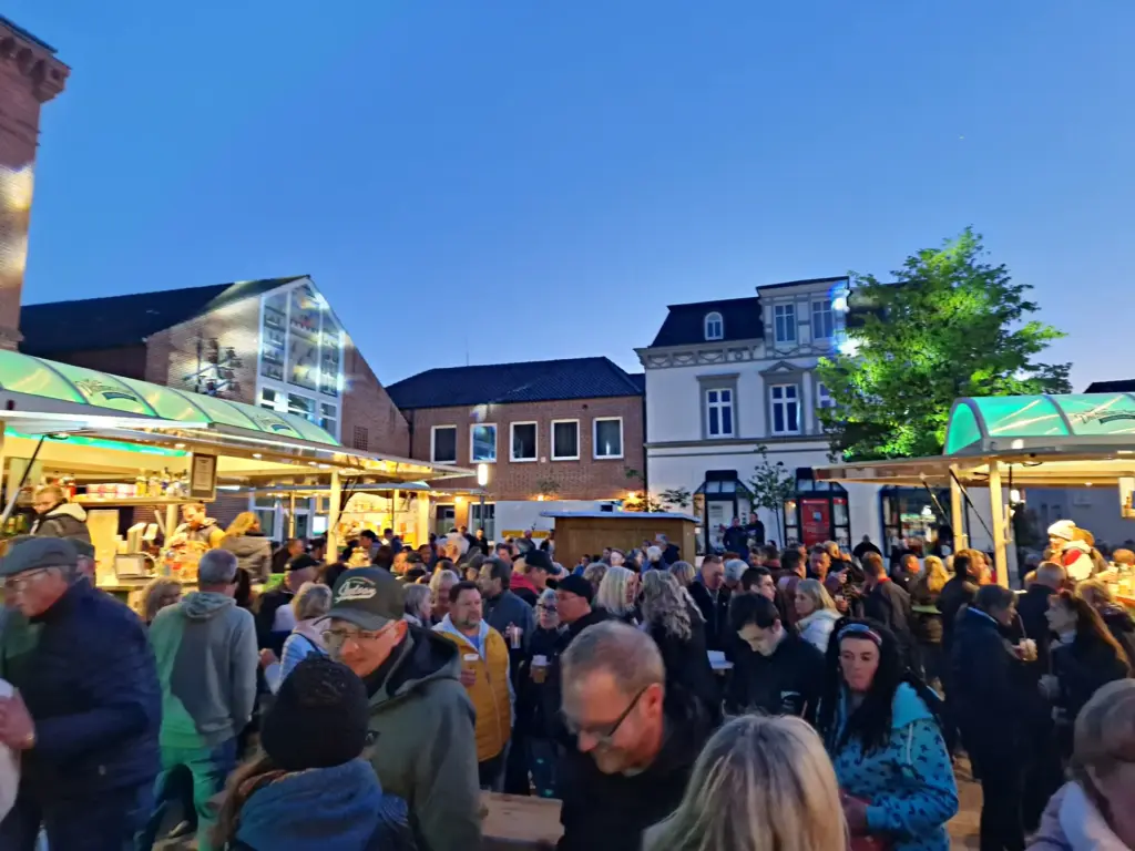 Meldorfer Mai 2023 Stadtfest