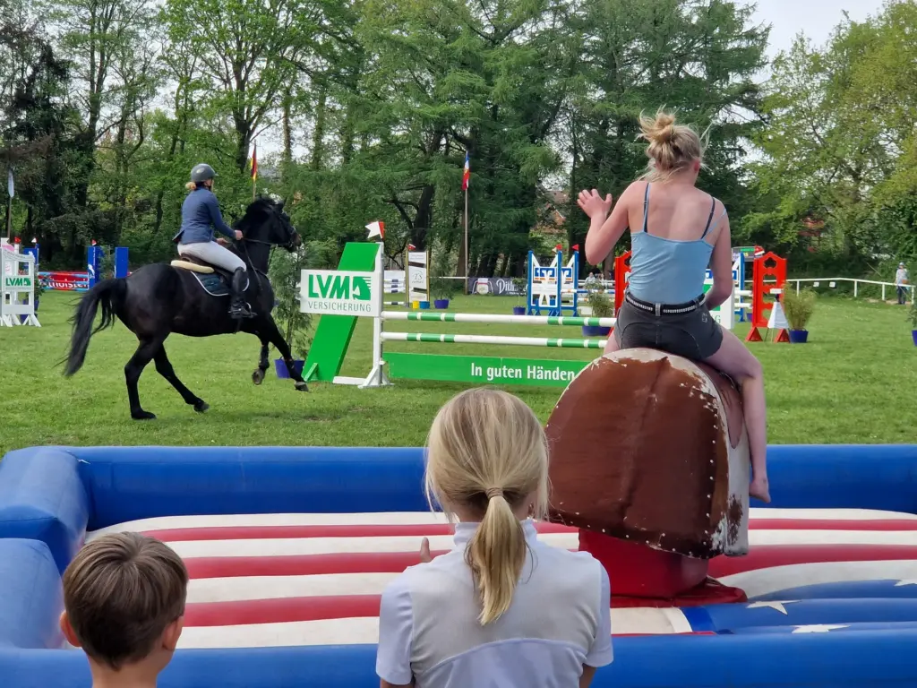 Meldorfer Mai 2024 Reiten