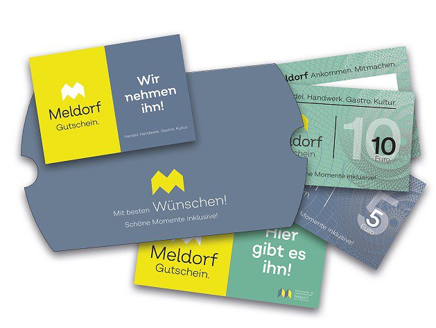 Meldorf-Gutschein